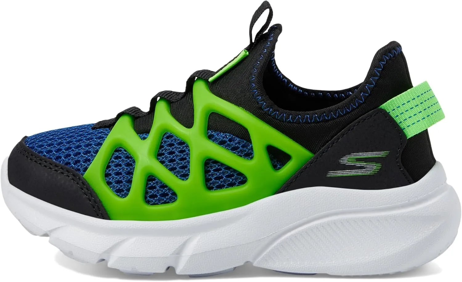 Skechers Boy's Skech Faster Sneaker