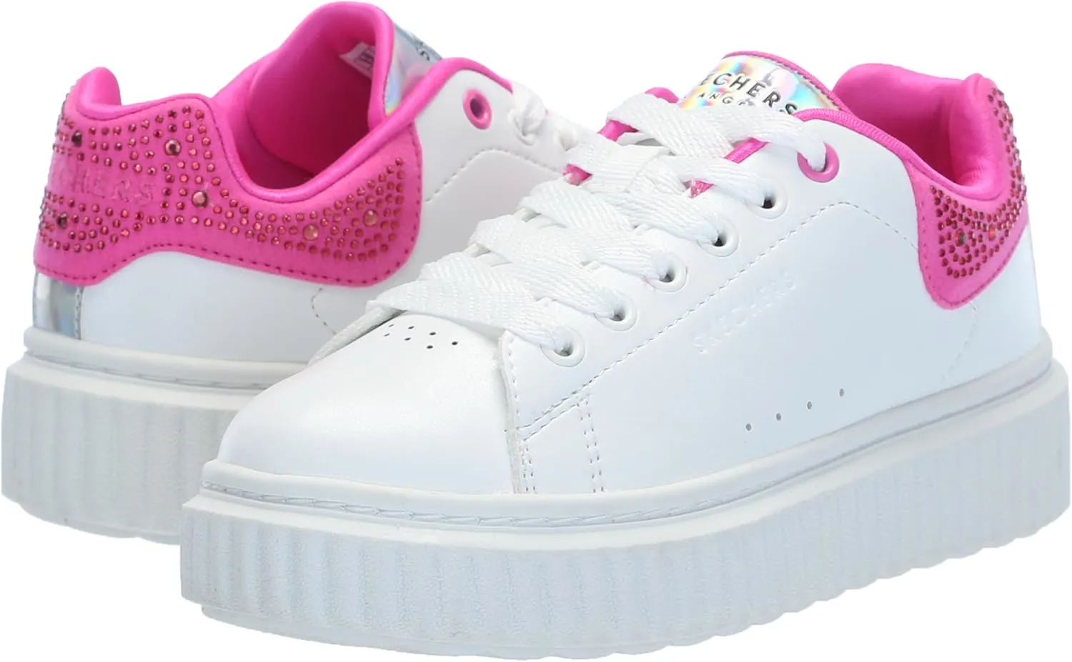 Skechers Girl's Hi Ridge Sneaker