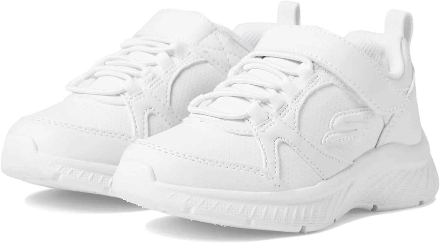 Skechers Girl's Microspec Plus Sneaker