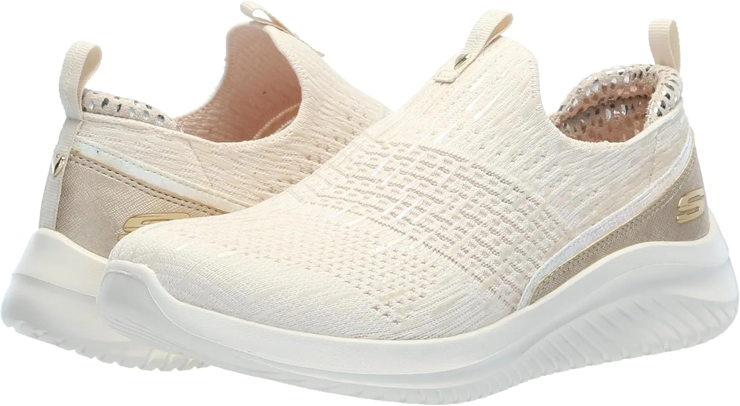 Skechers Girl's Ultra Flex 3.0 Sneaker