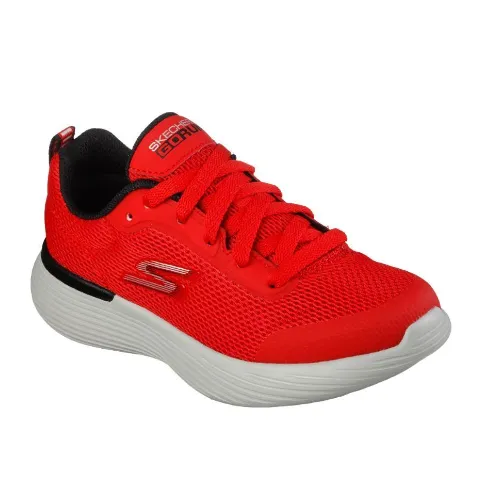 Skechers Go Run 400 V2 - Omega Red/Black