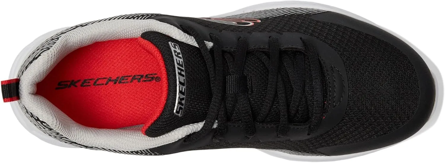 Skechers Kids Boy's Microspec Ii-Vovrix Sneaker