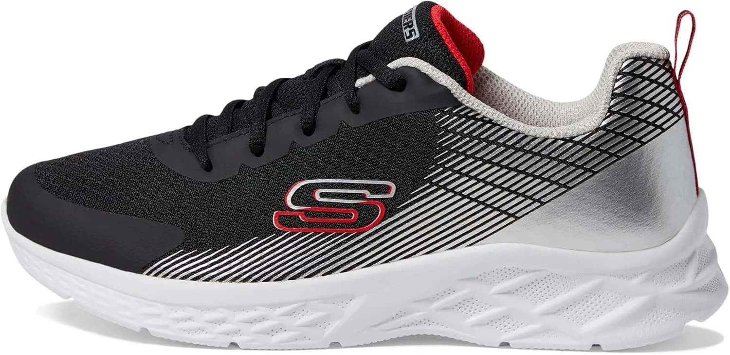 Skechers Kids Boy's Microspec Ii-Vovrix Sneaker