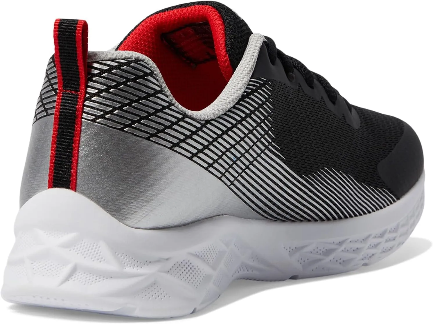 Skechers Kids Boy's Microspec Ii-Vovrix Sneaker