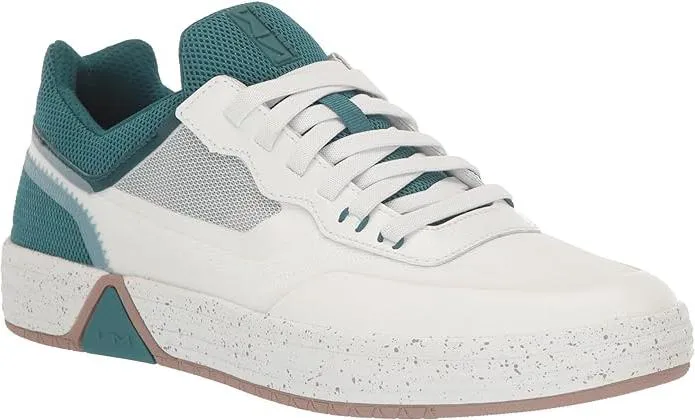 Skechers Mark Nason Men's Alpha Cup Fielder Sneaker, Wht,