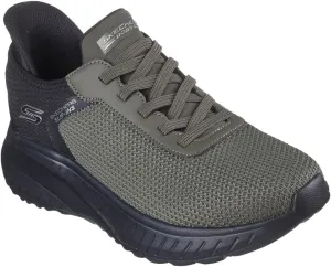 Skechers Men's Hands Free Slip-ins Squad Chaos-Balanced Edge Sneaker