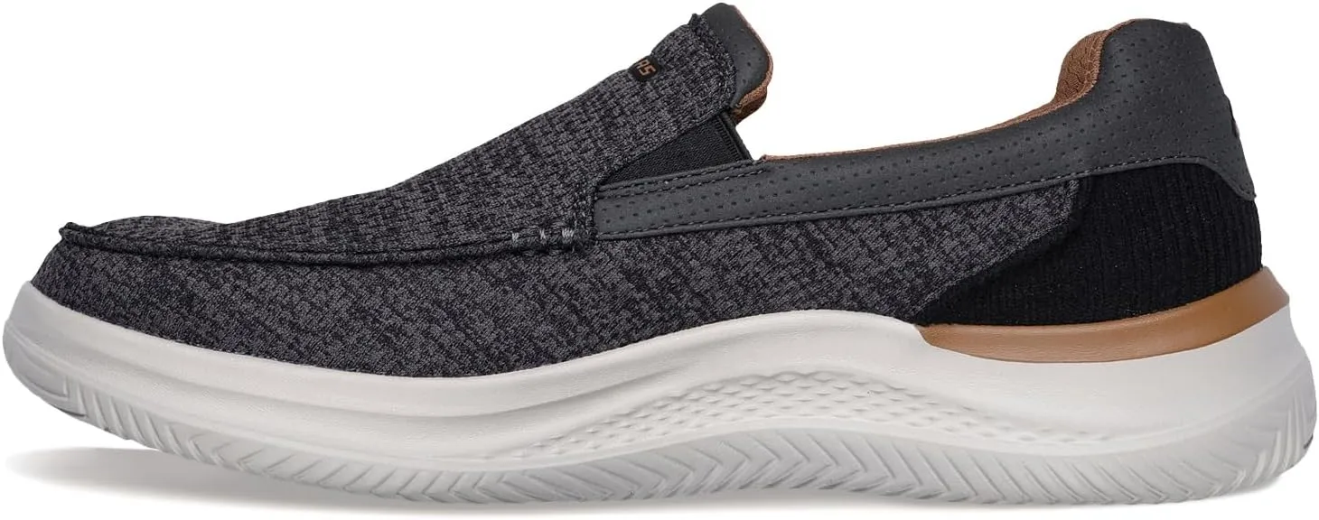 Skechers Men's Hasting-Marco Sneaker
