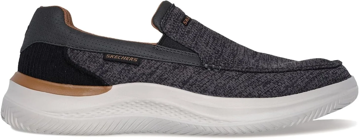 Skechers Men's Hasting-Marco Sneaker