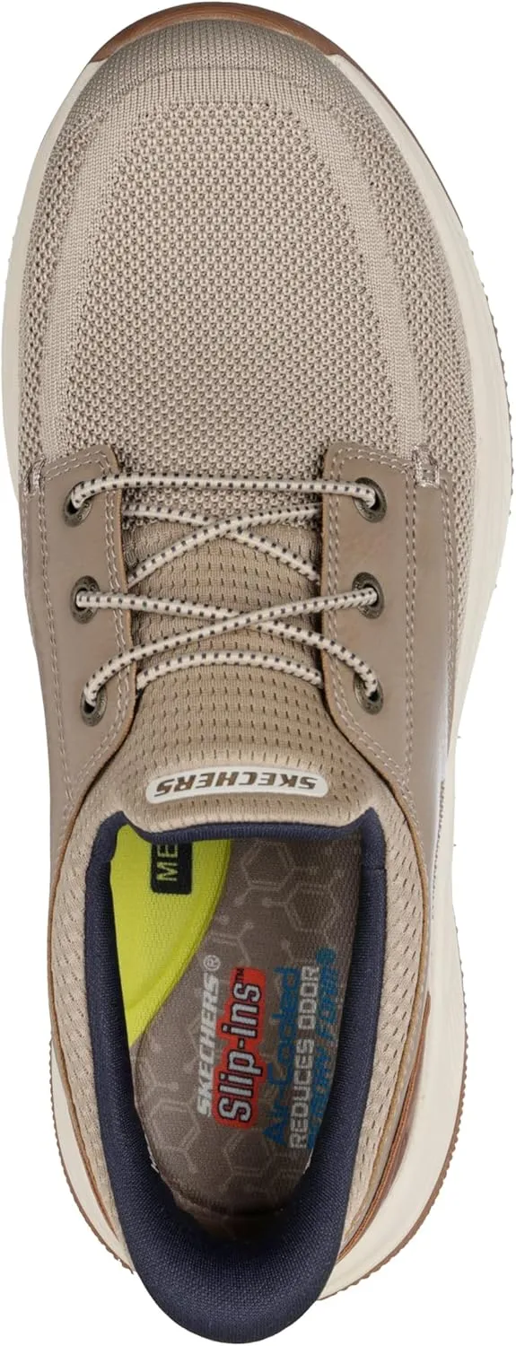 Skechers Men's Meroe-Alden Sneaker