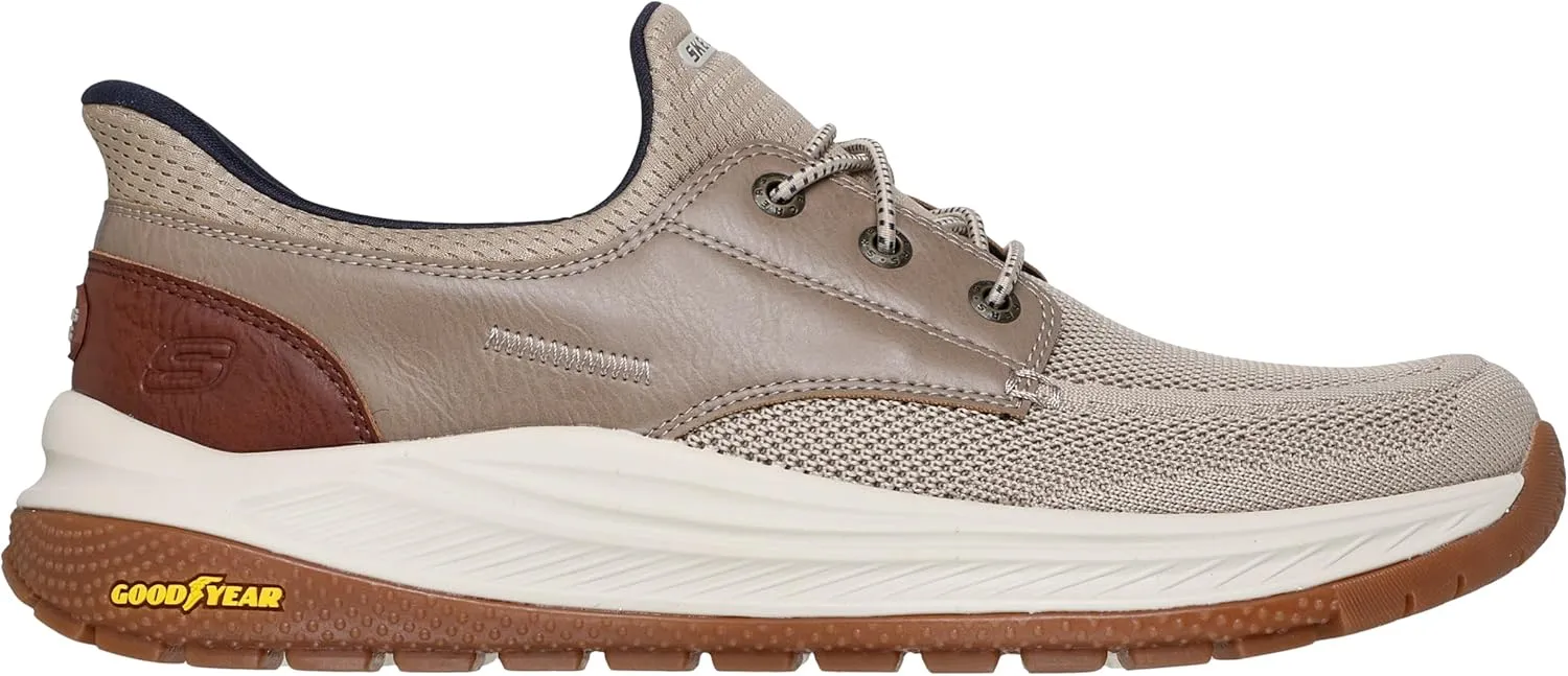 Skechers Men's Meroe-Alden Sneaker