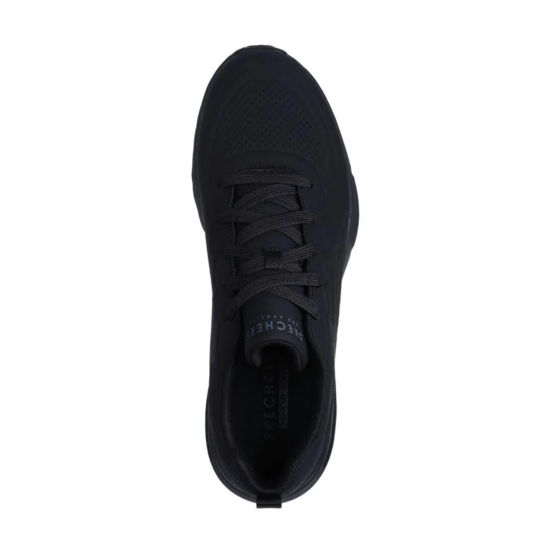 Skechers Men's Walking Shoes Uno Lite - Lighter One Black