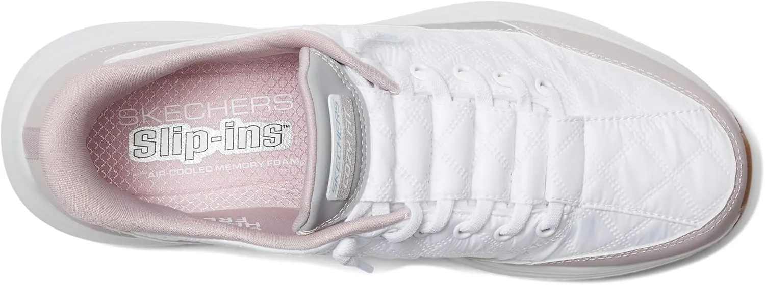 Skechers Sport Women's Contour Foam Hands Free Slip-ins Sneaker