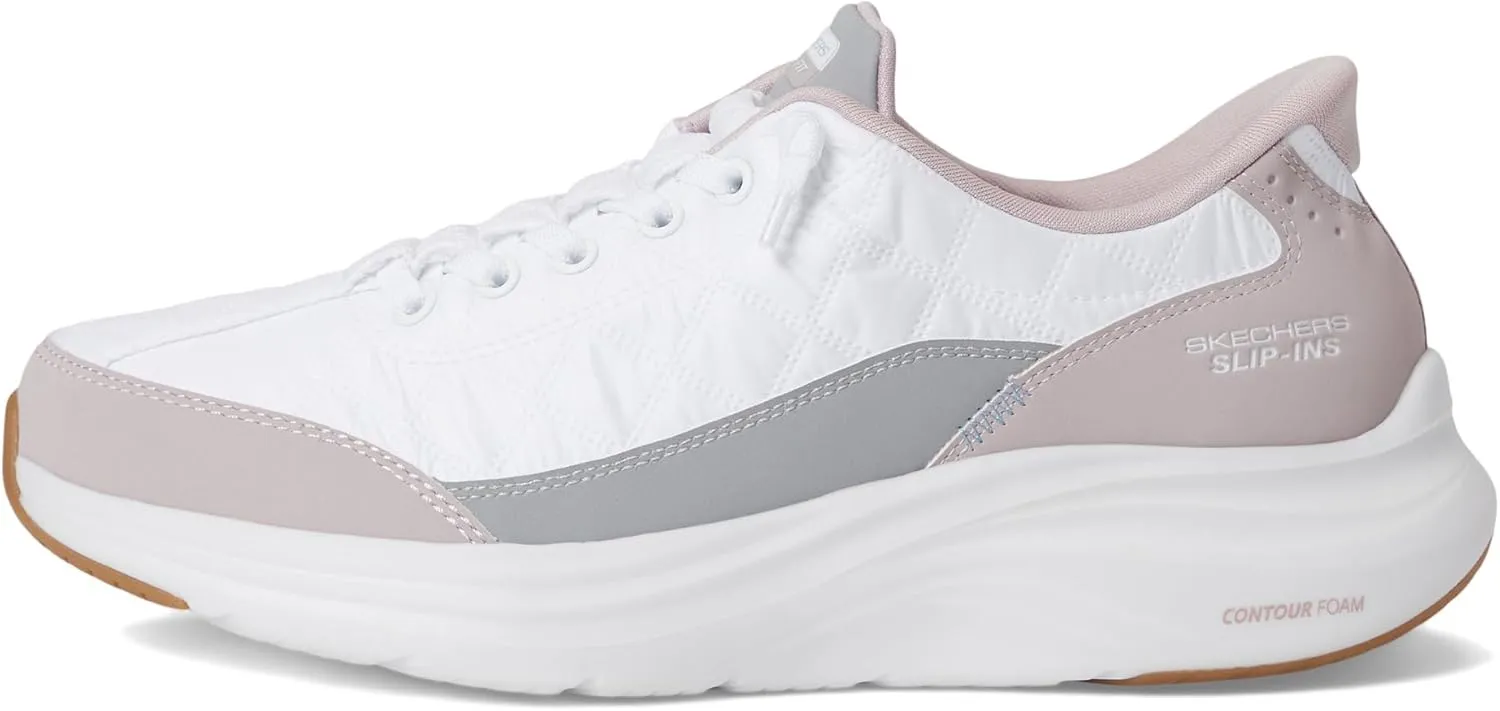 Skechers Sport Women's Contour Foam Hands Free Slip-ins Sneaker