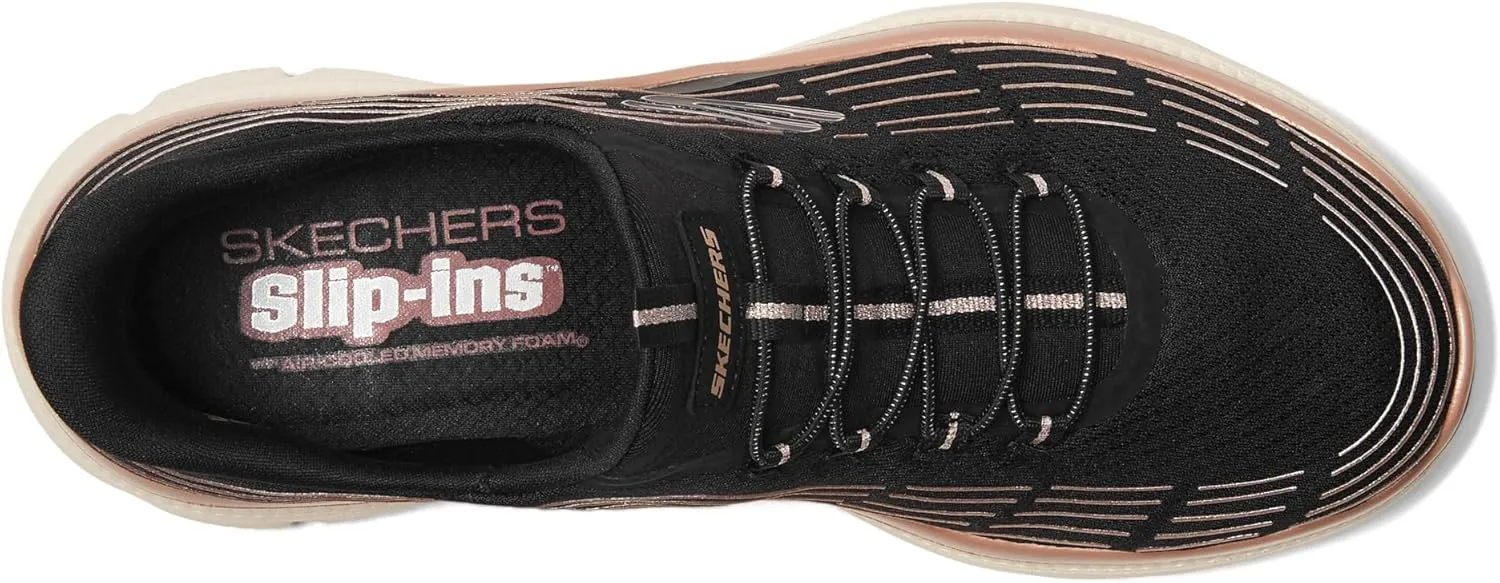 Skechers Sport Women's Summits Plus Hands Free Slip-ins Sneaker