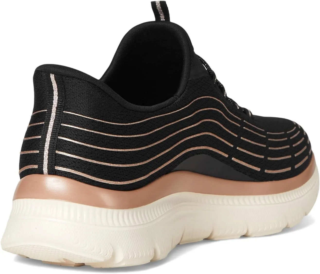 Skechers Sport Women's Summits Plus Hands Free Slip-ins Sneaker