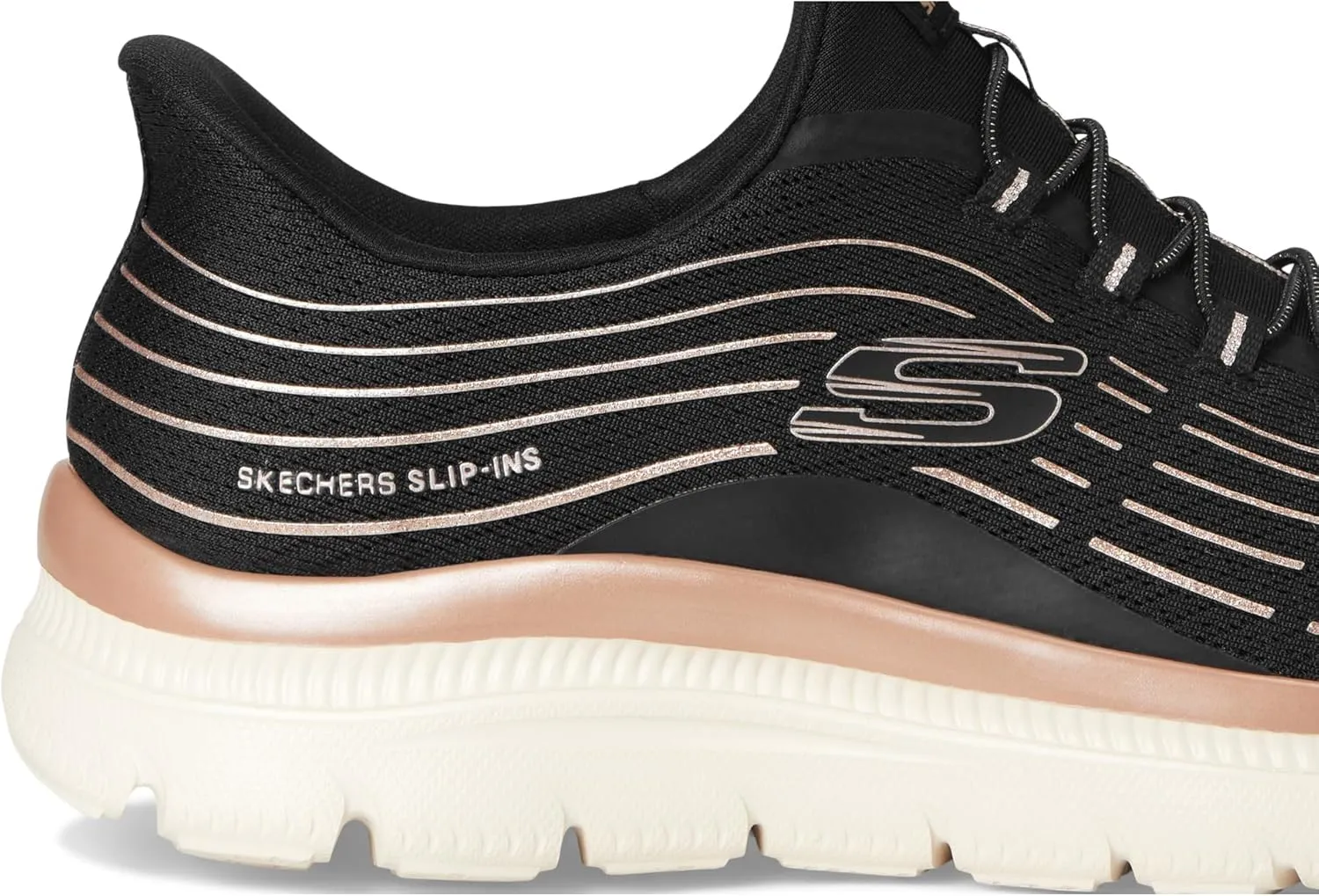 Skechers Sport Women's Summits Plus Hands Free Slip-ins Sneaker