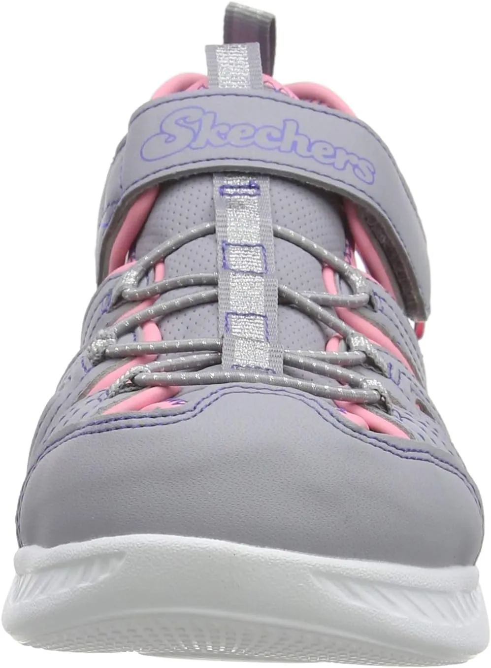 Skechers Unisex-Child Rainbow Racer-Nova Blitz Sneaker