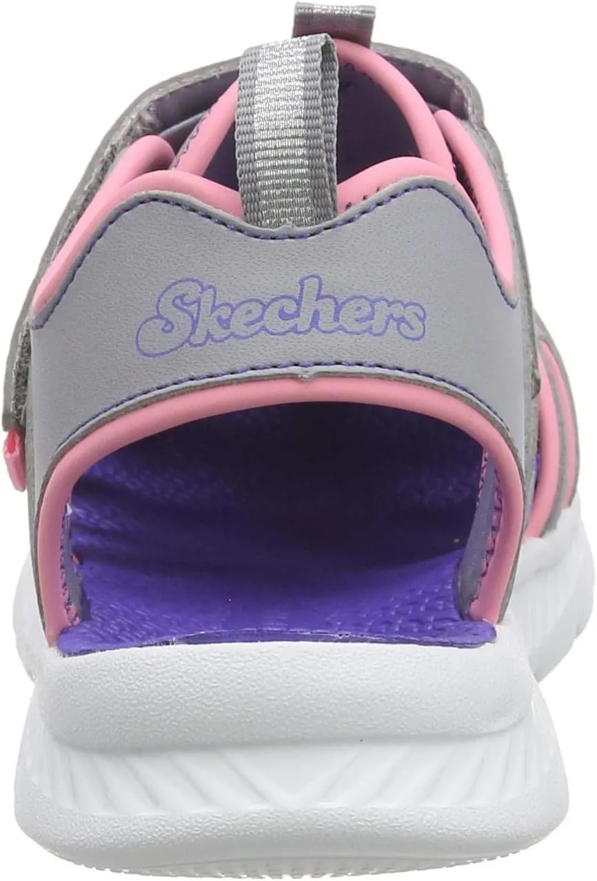 Skechers Unisex-Child Rainbow Racer-Nova Blitz Sneaker