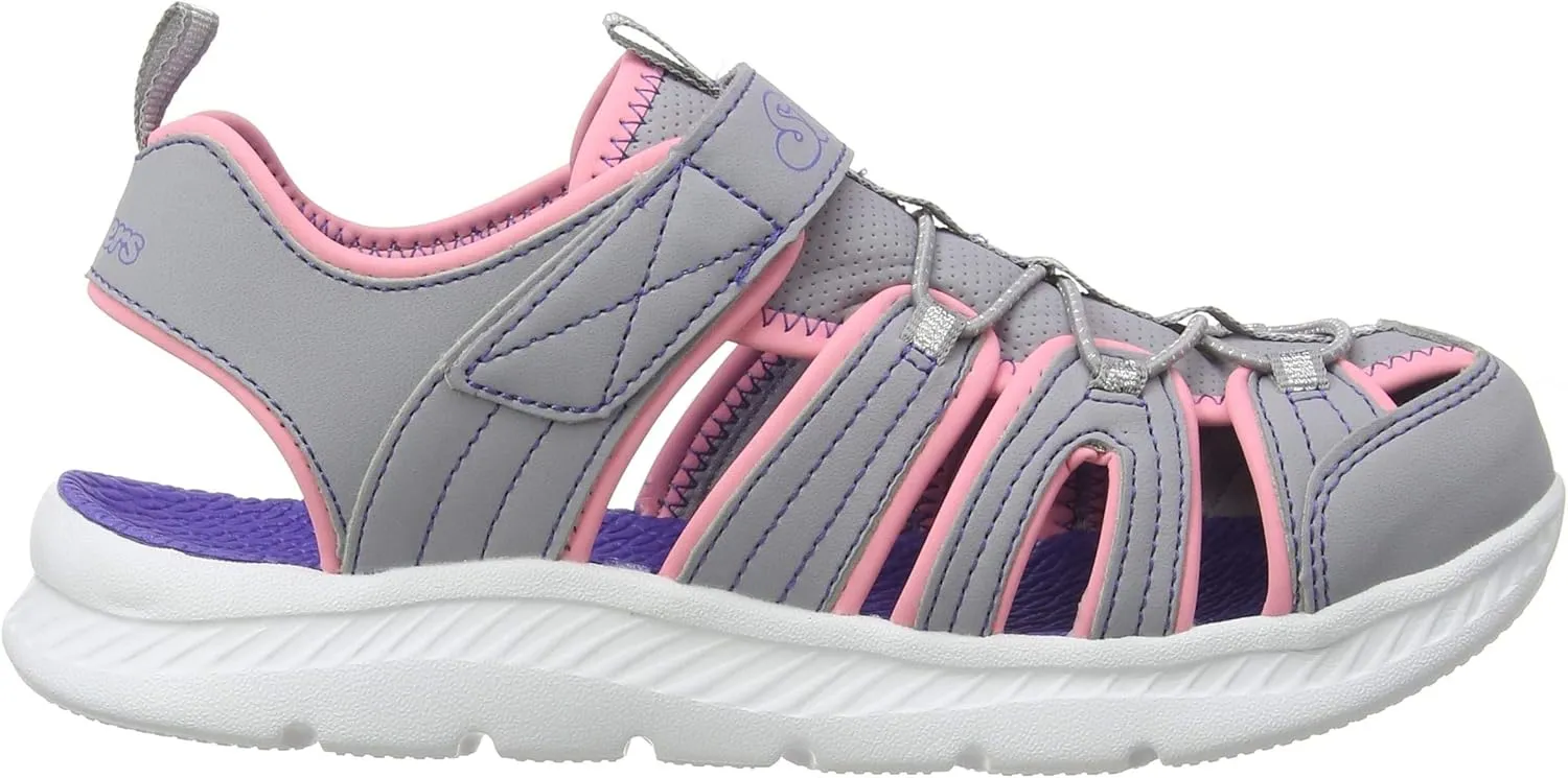 Skechers Unisex-Child Rainbow Racer-Nova Blitz Sneaker