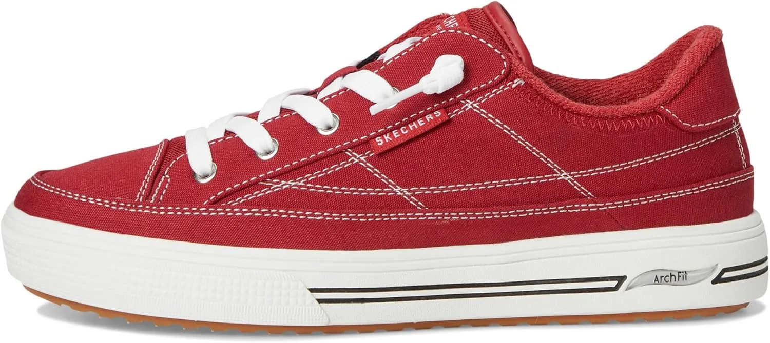 Skechers Women's Arch Fit Arcade-Arcata Sneaker
