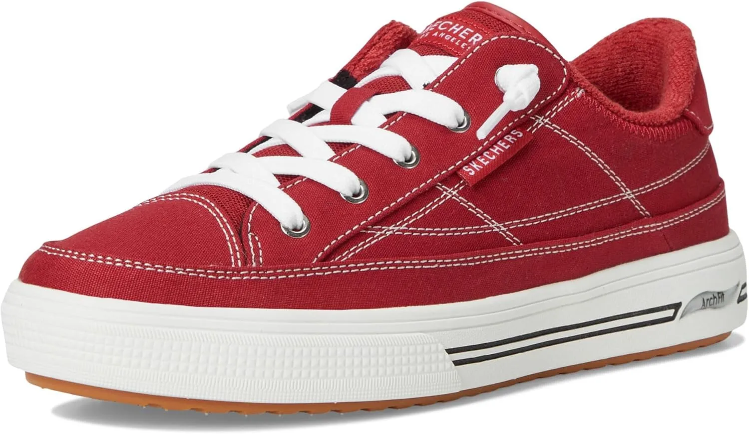 Skechers Women's Arch Fit Arcade-Arcata Sneaker