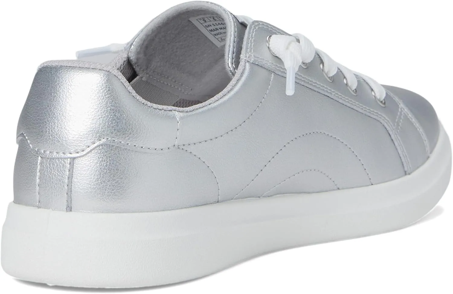 Skechers Women's Bobs D'vine-Flashy Moment Sneaker