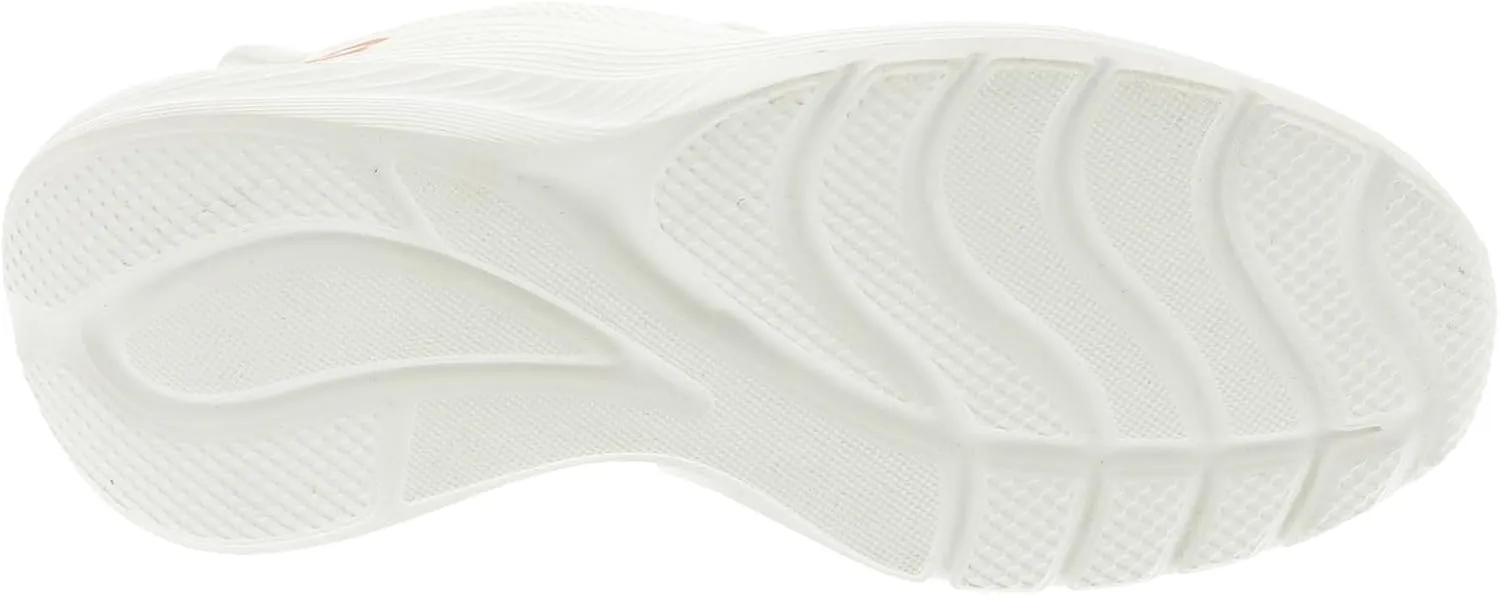 Skechers Women's Bobs Squad Waves-Still Wading Sneaker
