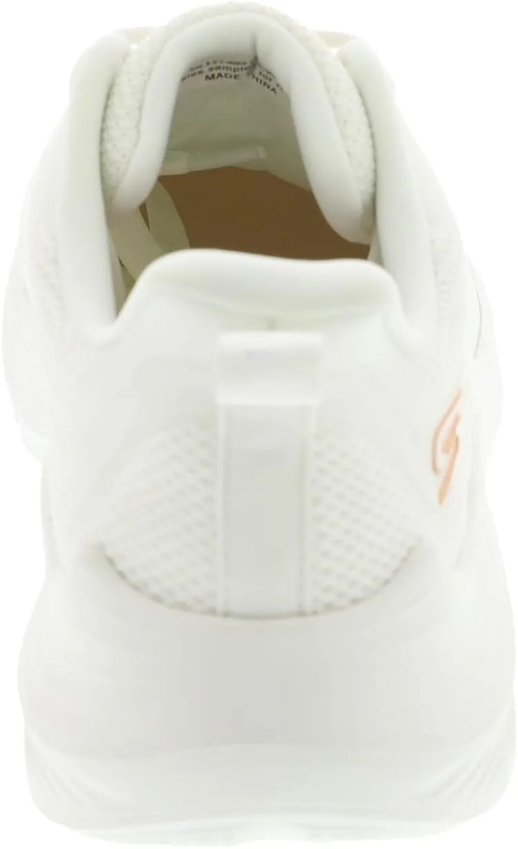 Skechers Women's Bobs Squad Waves-Still Wading Sneaker