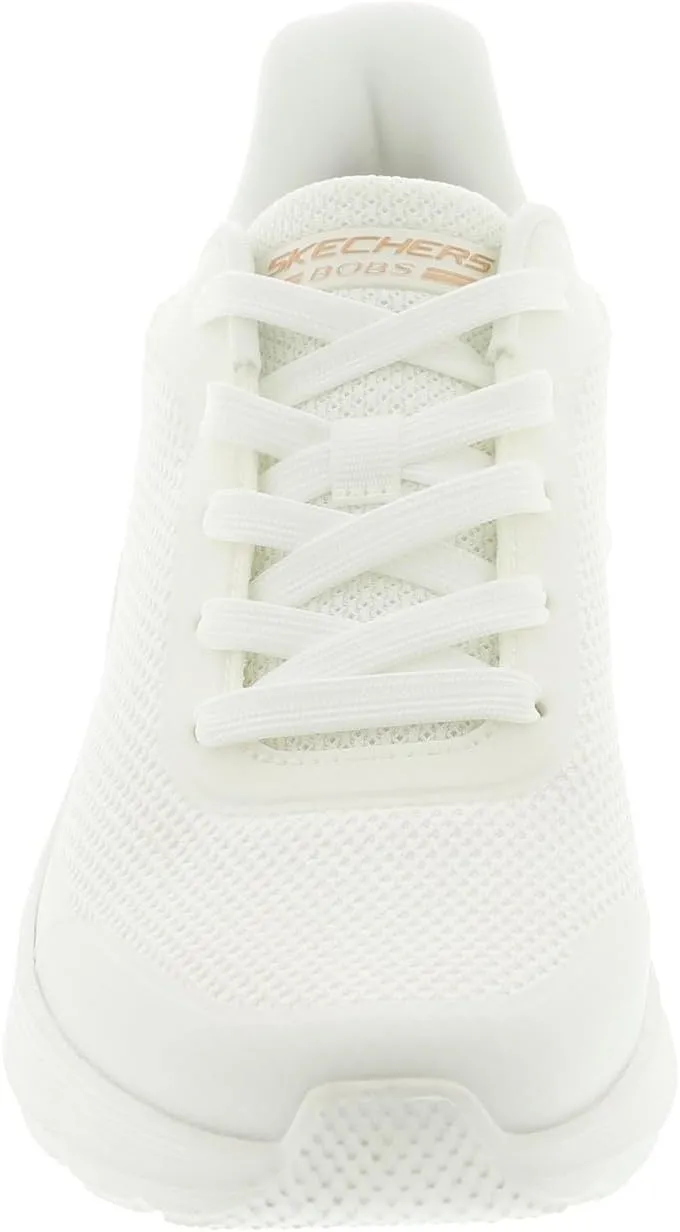 Skechers Women's Bobs Squad Waves-Still Wading Sneaker