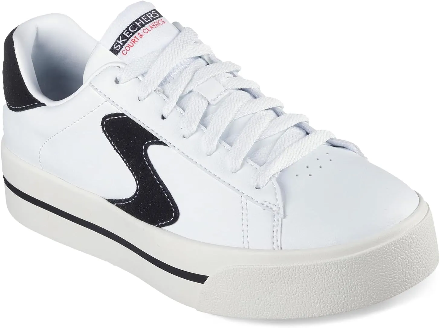 Skechers Women's Camdenn-Been Lifted Sneaker