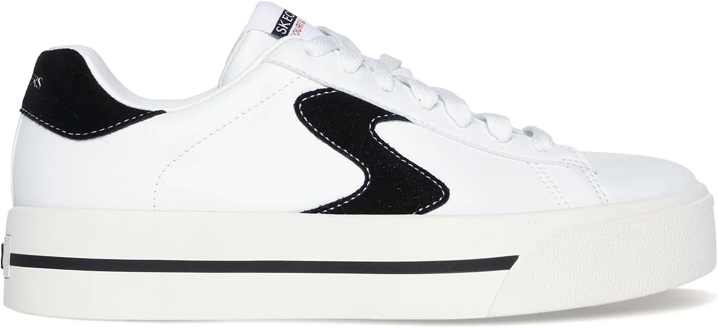 Skechers Women's Camdenn-Been Lifted Sneaker