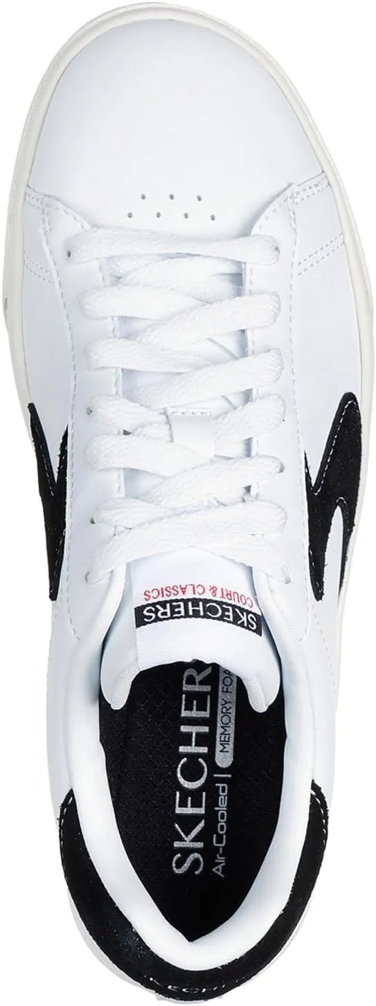 Skechers Women's Camdenn-Been Lifted Sneaker