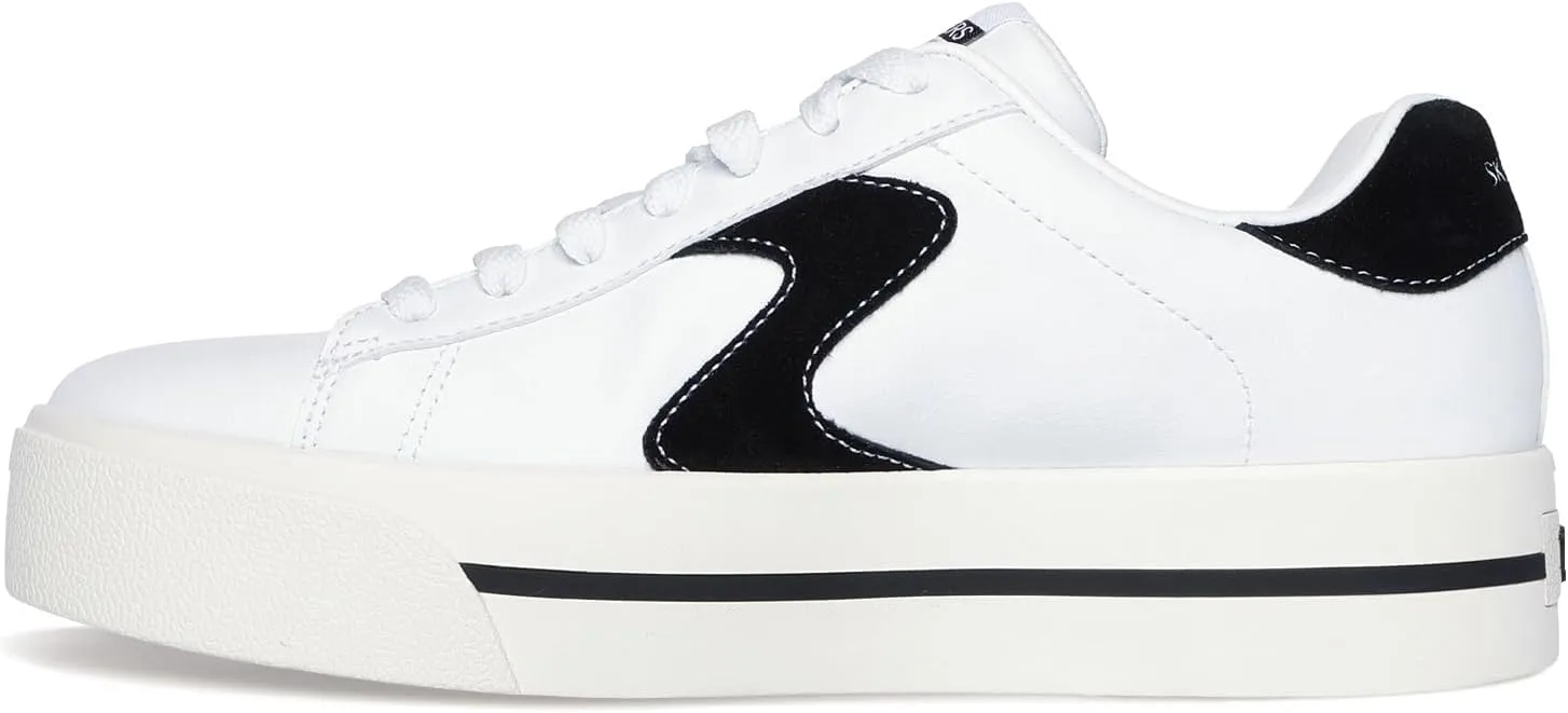 Skechers Women's Camdenn-Been Lifted Sneaker
