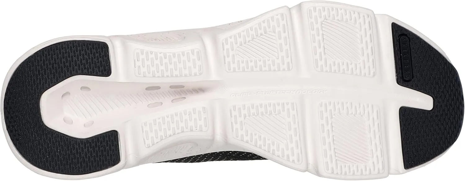 Skechers Women's Glide-Step Gratify-Pace Hands Free Slip-ins Sneaker