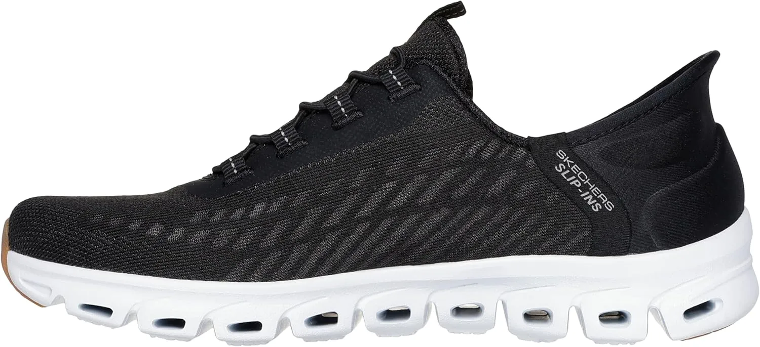 Skechers Women's Glide-Step-Tranquility Hands Free Slip-ins Sneaker