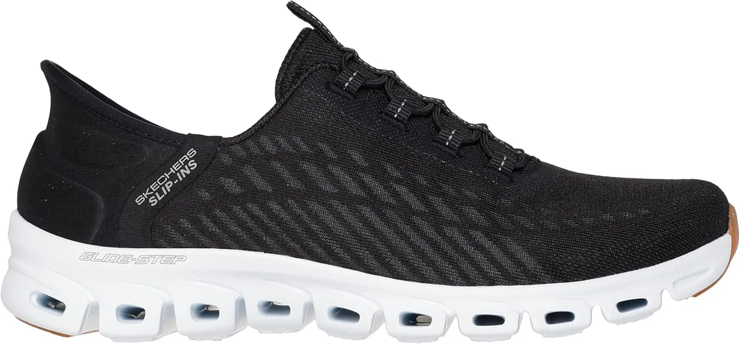 Skechers Women's Glide-Step-Tranquility Hands Free Slip-ins Sneaker