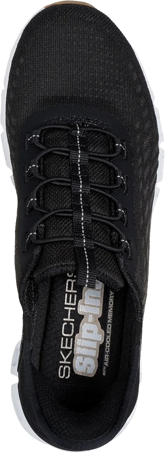 Skechers Women's Glide-Step-Tranquility Hands Free Slip-ins Sneaker