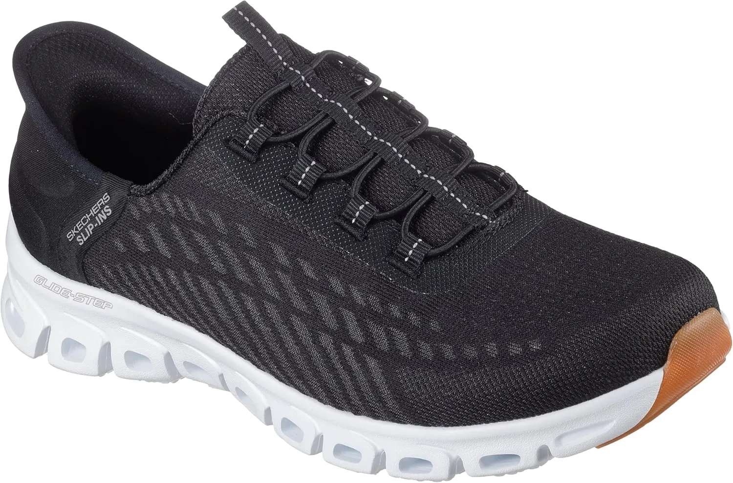 Skechers Women's Glide-Step-Tranquility Hands Free Slip-ins Sneaker