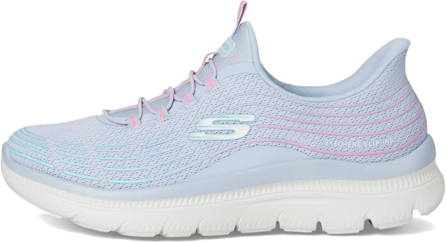 Skechers Women's Summits 2.0 Hands Free Slip-ins Sneaker