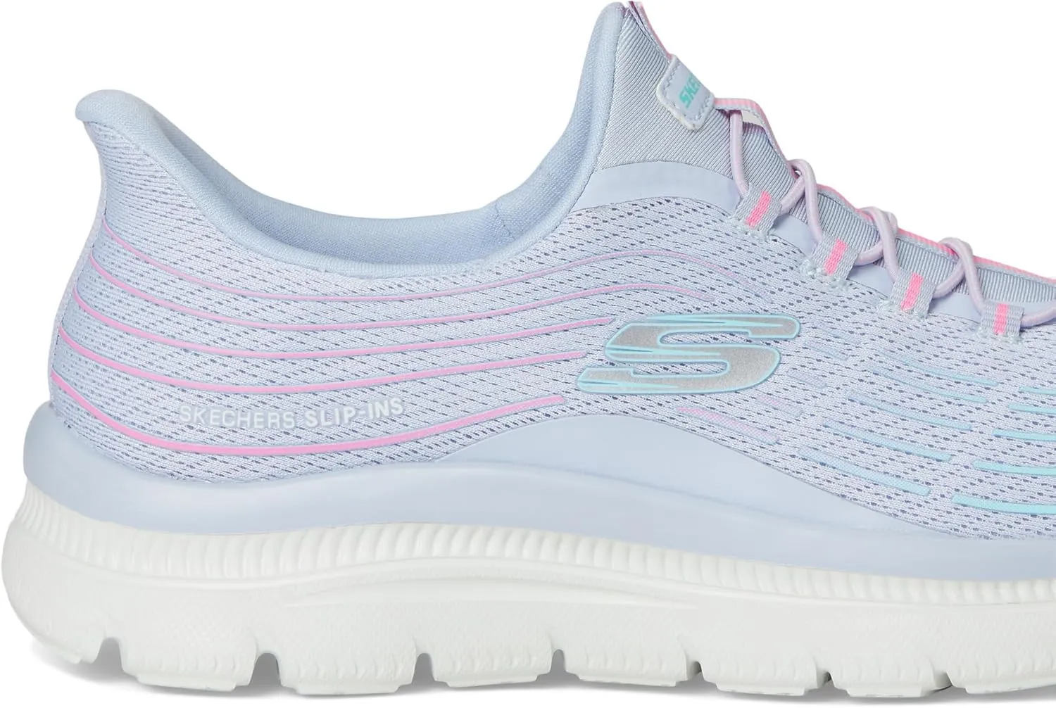 Skechers Women's Summits 2.0 Hands Free Slip-ins Sneaker