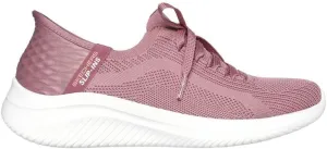 SKECHERS Women's Ultra Flex 3.0-Brilliant Path Hands Free Slip-INS Sneaker, MVE=Mauve, 12