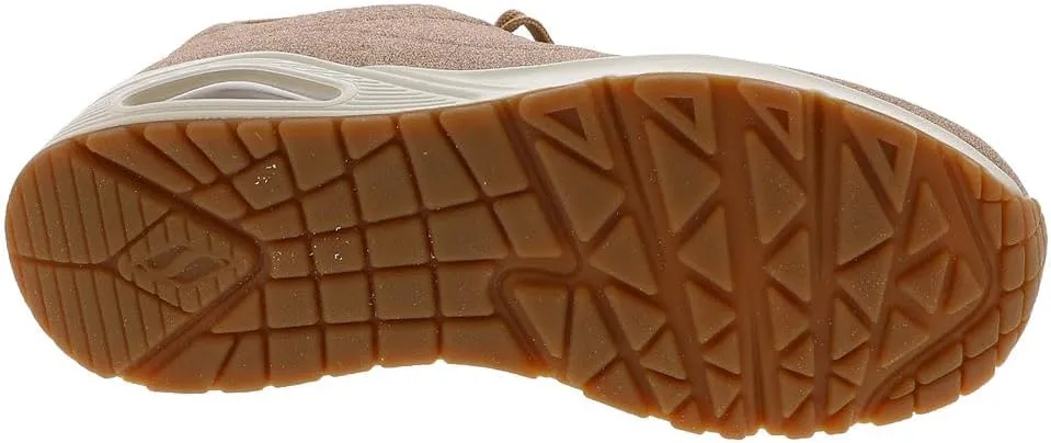 Skechers Women's Uno-Glitter Bomb Sneaker