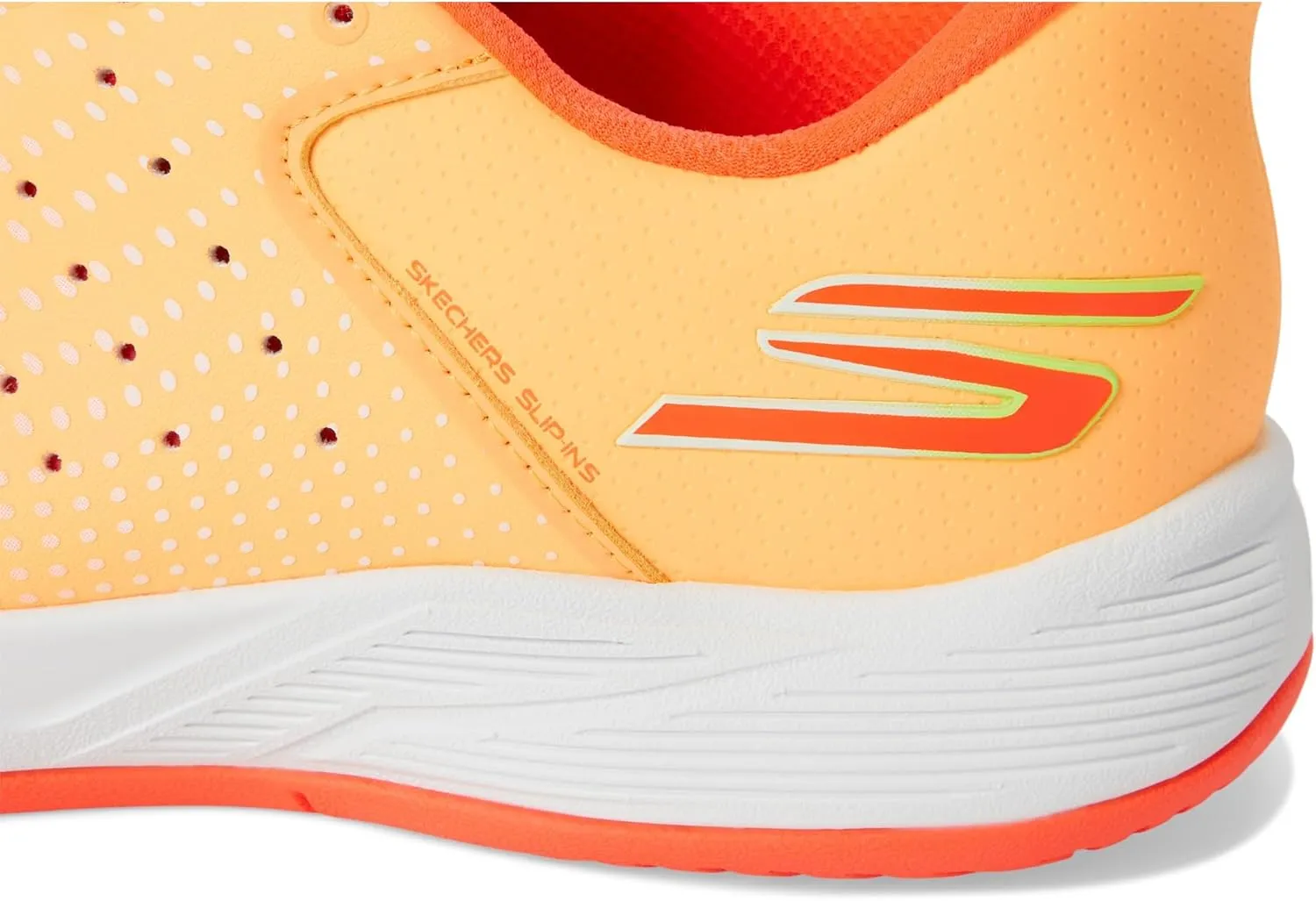Skechers Womens Viper Court Reload Hands Free Slip-Ins Sneaker