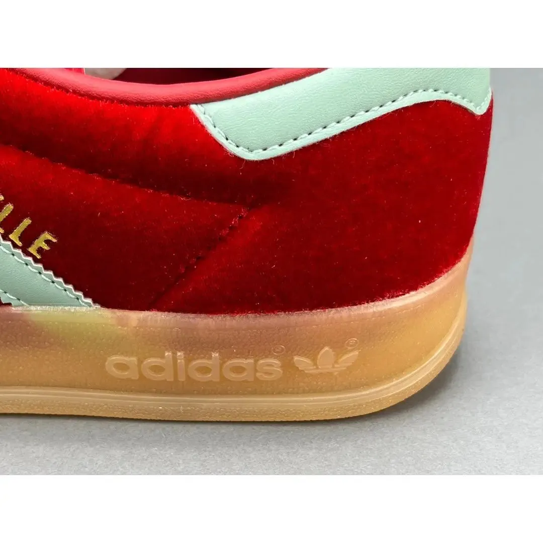 Slashed prices INDOOR Extensive selection RED GAZELLE ADIDAS