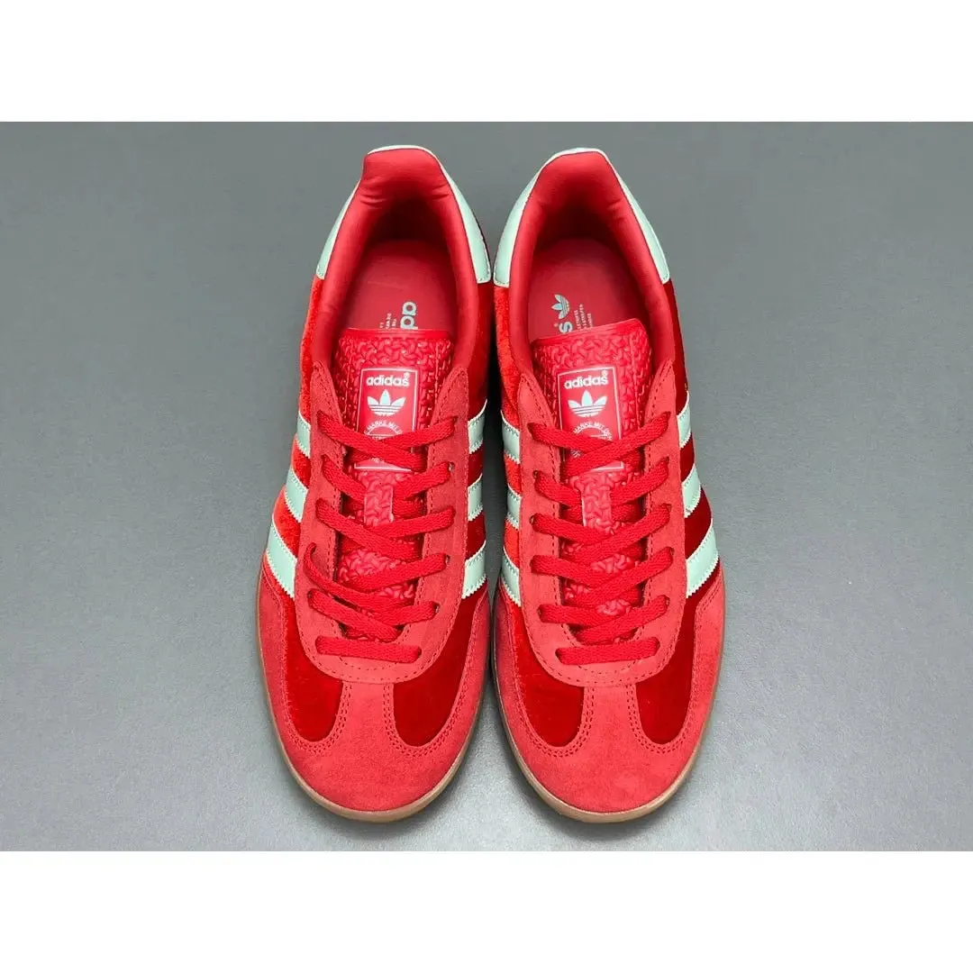 Slashed prices INDOOR Extensive selection RED GAZELLE ADIDAS