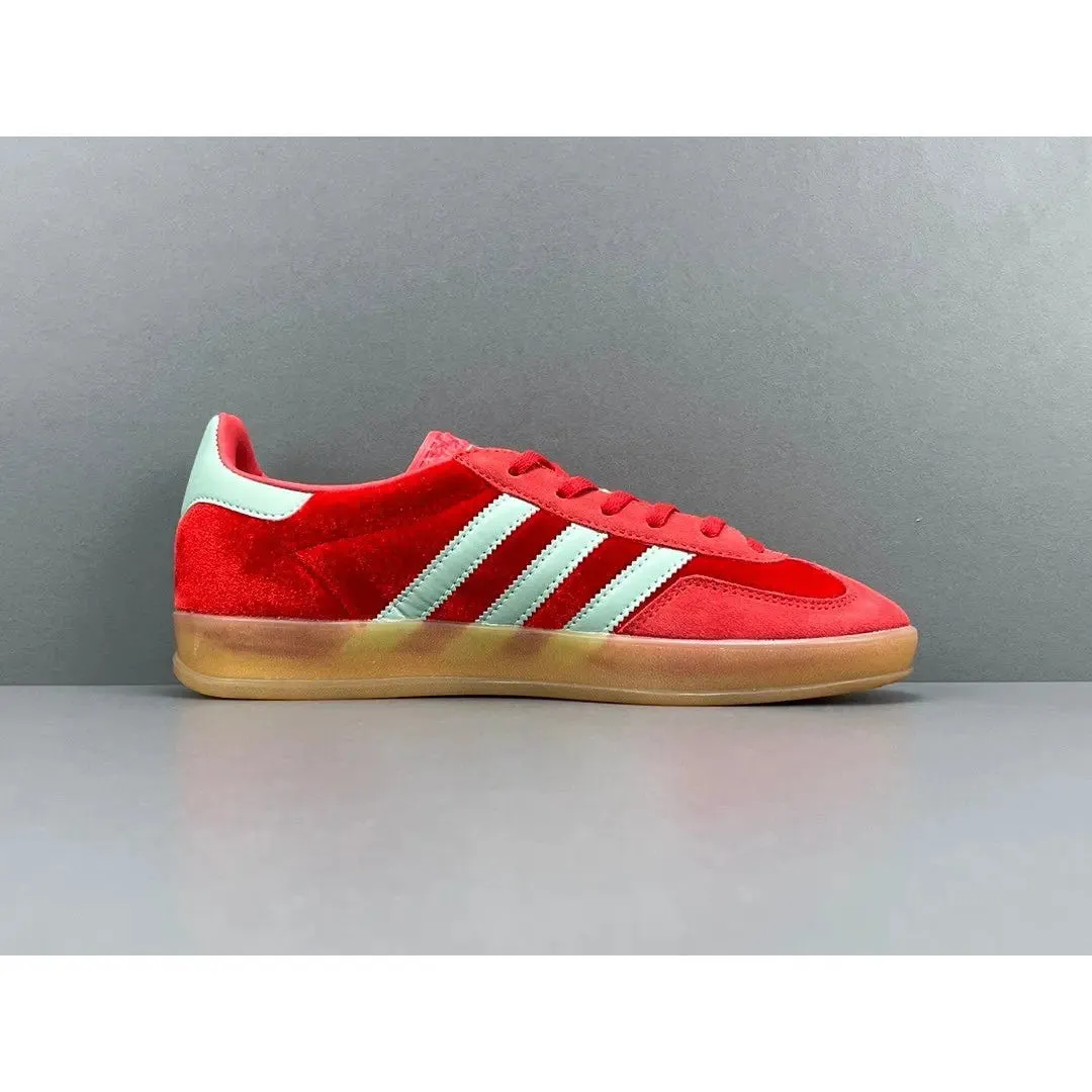 Slashed prices INDOOR Extensive selection RED GAZELLE ADIDAS