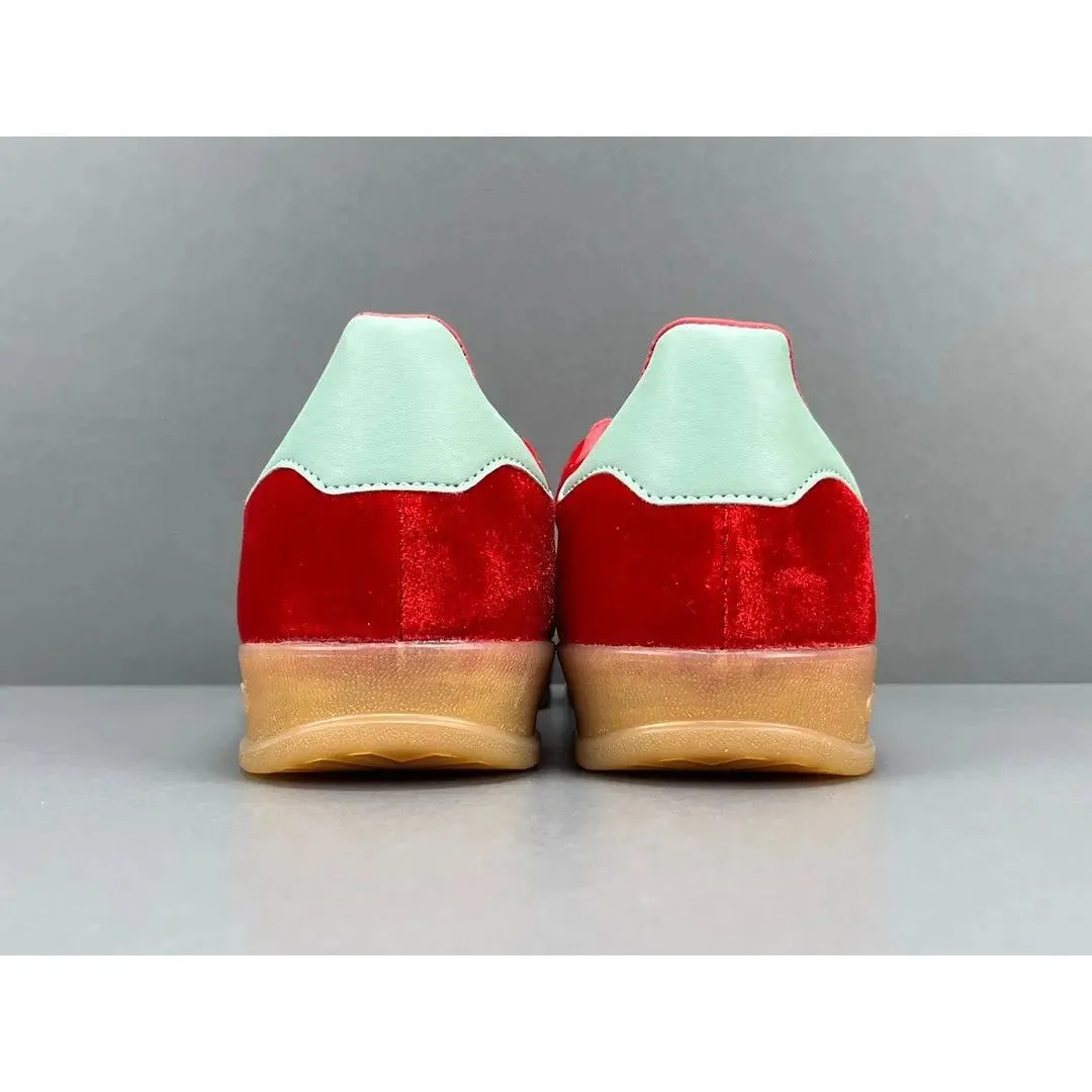 Slashed prices INDOOR Extensive selection RED GAZELLE ADIDAS