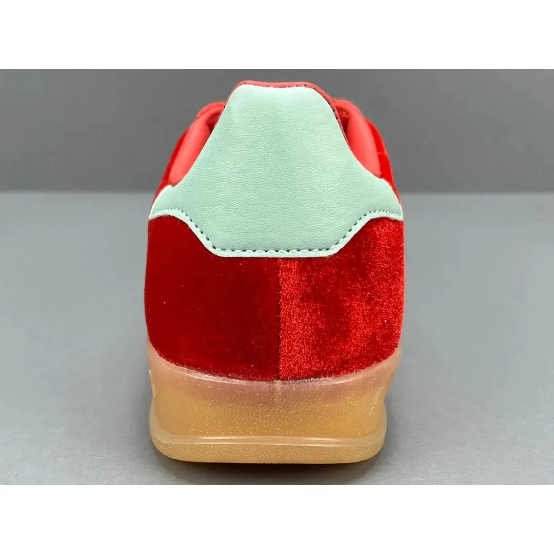 Slashed prices INDOOR Extensive selection RED GAZELLE ADIDAS
