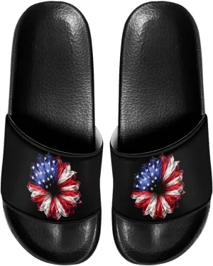Slides & Slippers for Women, Men & Kids Pool Sandals Clouds Footwear Non-Slip Bathroom Shower Sandals
