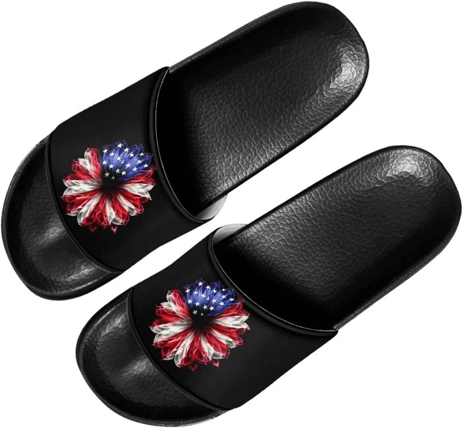 Slides & Slippers for Women, Men & Kids Pool Sandals Clouds Footwear Non-Slip Bathroom Shower Sandals